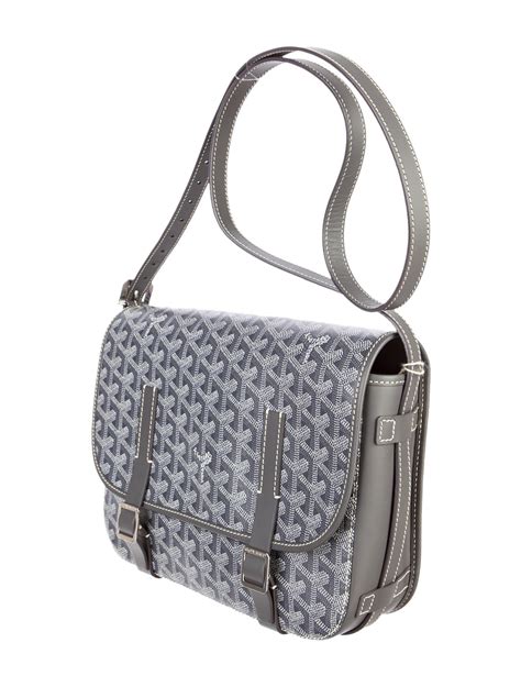 grey GOYARD Men Bags 